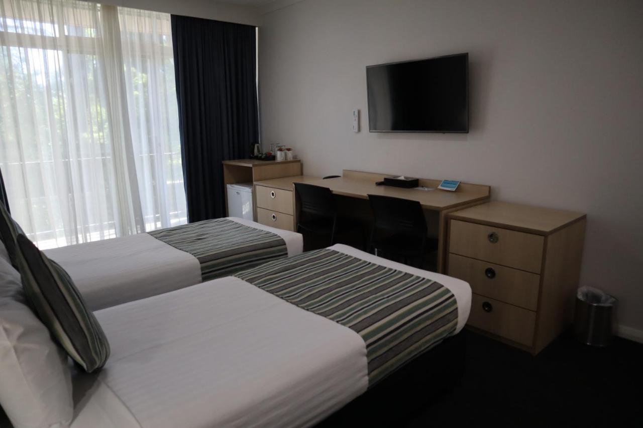 Nesuto Leura Gardens Hotel Kültér fotó