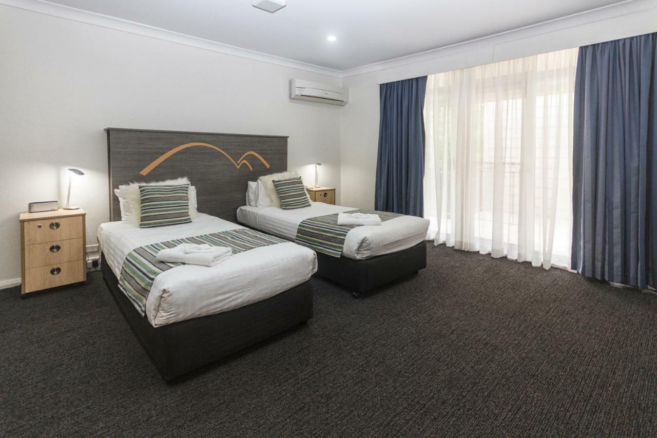 Nesuto Leura Gardens Hotel Kültér fotó