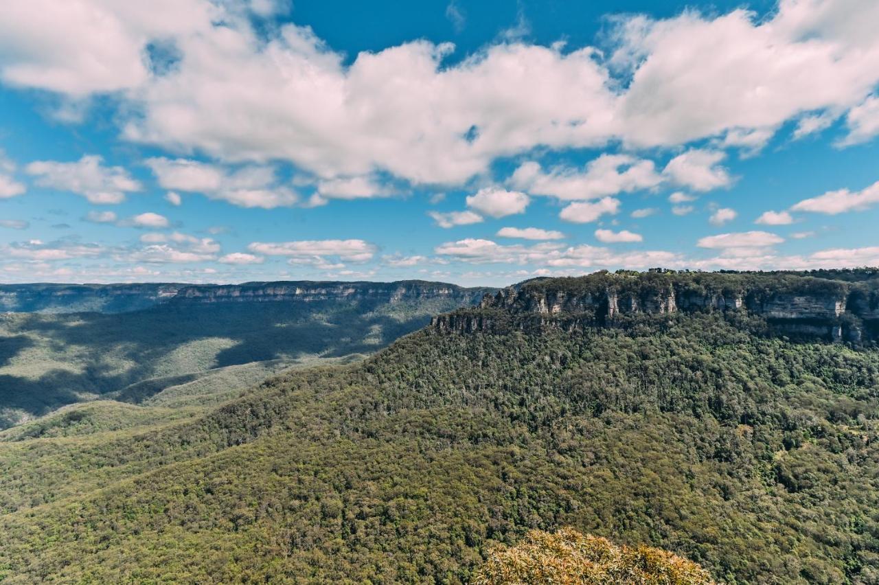 Nesuto Leura Gardens Hotel Kültér fotó