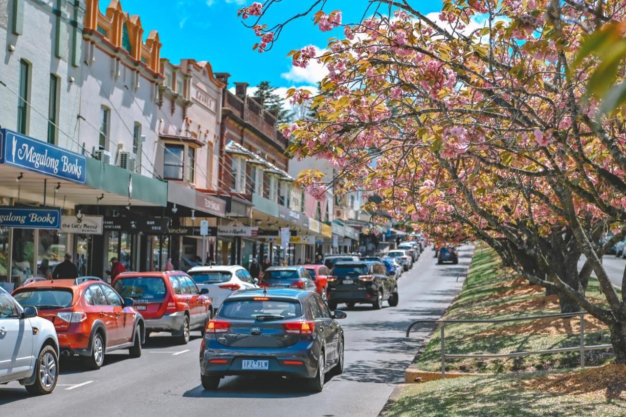 Nesuto Leura Gardens Hotel Kültér fotó